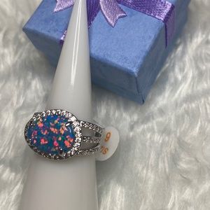 NWT Fire Opal Ring